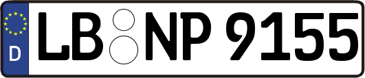 LB-NP9155