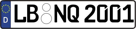 LB-NQ2001