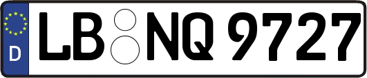 LB-NQ9727