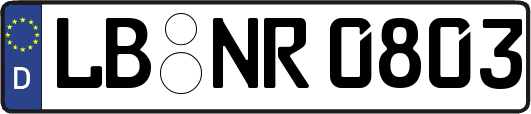 LB-NR0803