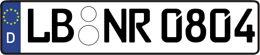 LB-NR0804