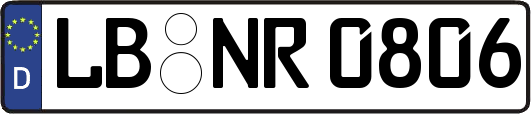 LB-NR0806