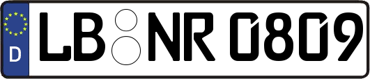 LB-NR0809