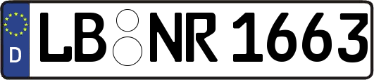 LB-NR1663