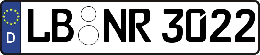 LB-NR3022