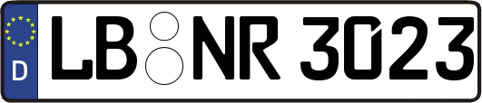 LB-NR3023