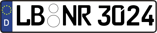 LB-NR3024