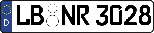 LB-NR3028