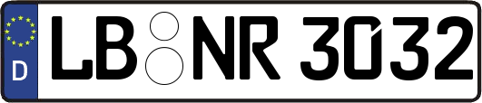 LB-NR3032