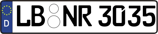 LB-NR3035