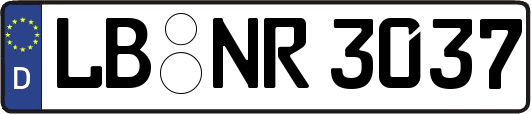 LB-NR3037