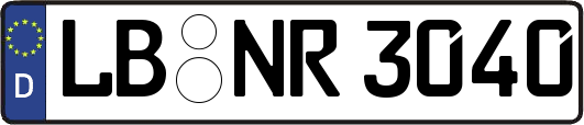 LB-NR3040