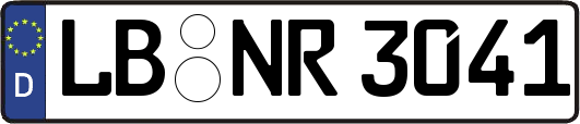 LB-NR3041
