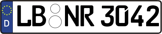 LB-NR3042