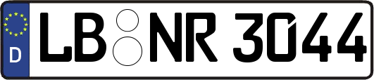 LB-NR3044