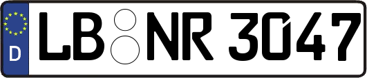 LB-NR3047