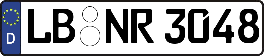 LB-NR3048