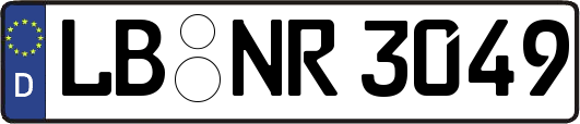 LB-NR3049