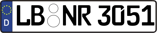 LB-NR3051