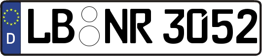 LB-NR3052