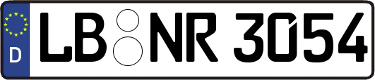 LB-NR3054