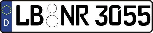LB-NR3055