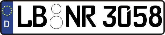 LB-NR3058