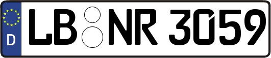 LB-NR3059