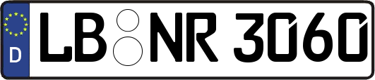 LB-NR3060