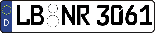 LB-NR3061