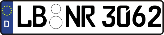 LB-NR3062