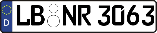 LB-NR3063