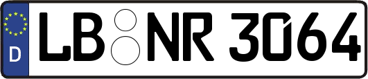 LB-NR3064