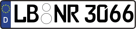 LB-NR3066