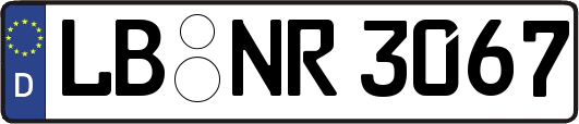 LB-NR3067