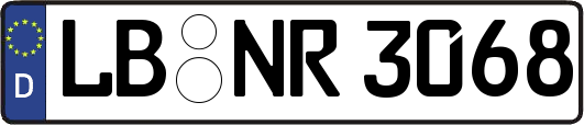 LB-NR3068