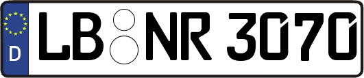 LB-NR3070