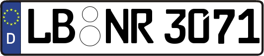 LB-NR3071
