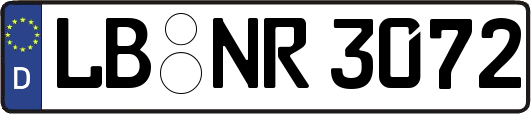 LB-NR3072
