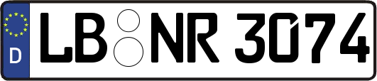 LB-NR3074