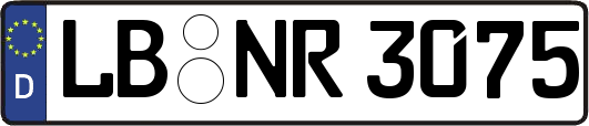LB-NR3075