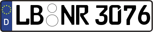 LB-NR3076