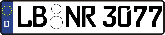 LB-NR3077