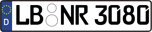 LB-NR3080