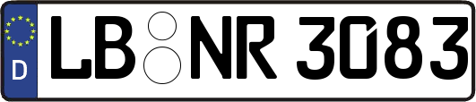 LB-NR3083