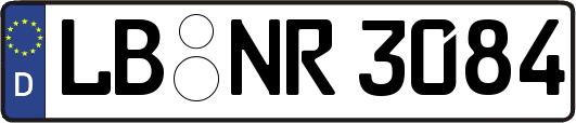 LB-NR3084