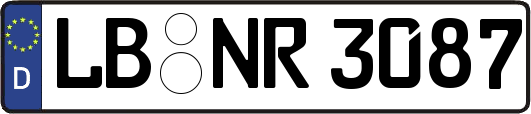 LB-NR3087