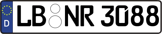 LB-NR3088