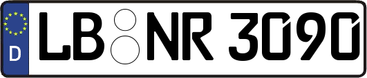 LB-NR3090