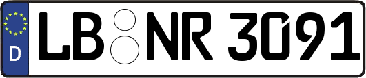 LB-NR3091